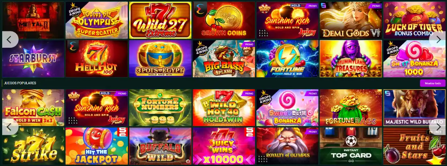 Spinbetter Casino juegos Spinbetter Casino juegos